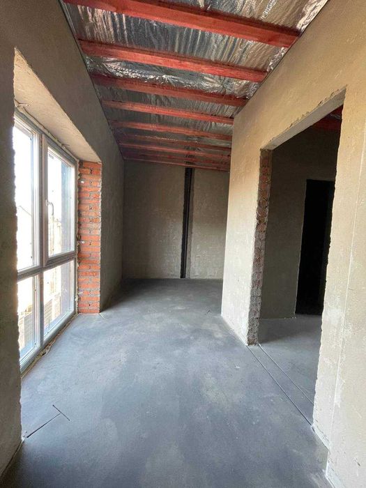 Дуплекс 74 м2. + 35 кв підвал. Тепла підлога! Газ, центр Гостомеля