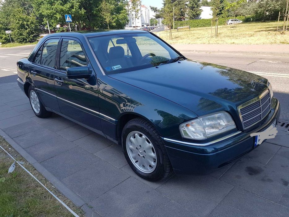 Mercedes W202 1.8 benzyna 1994