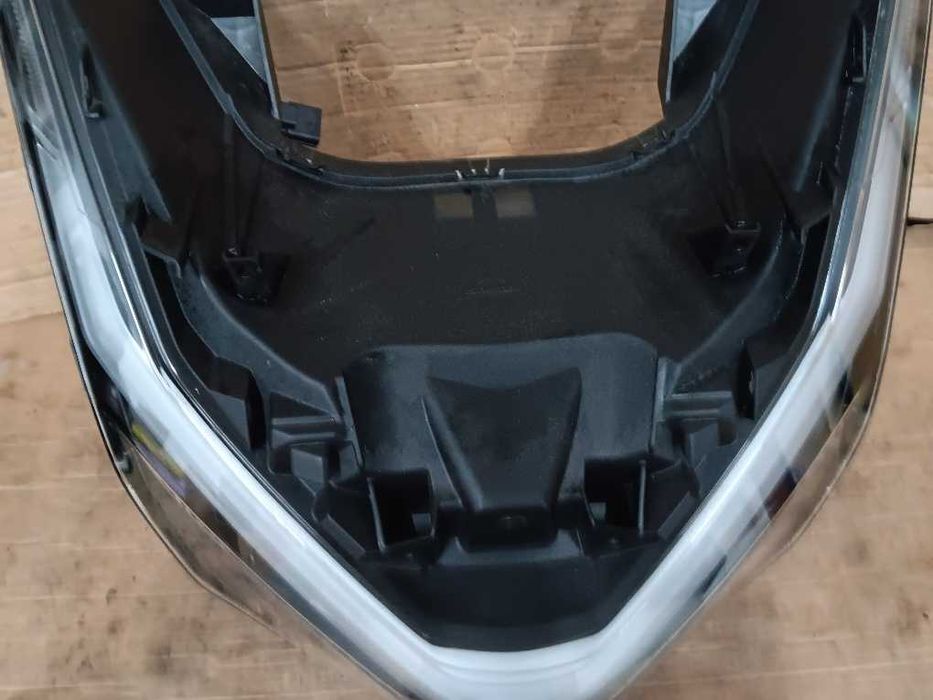 Óptica PCX125 versão 2025 e 2026