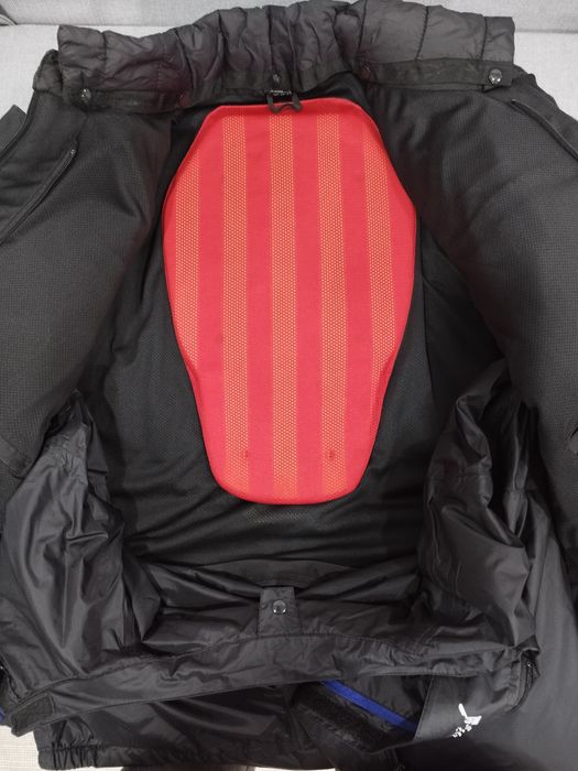 Casaco mota RST 3 em 1 size XL