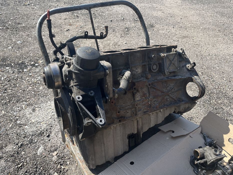 Двигун Sprinter 616 CDI 2.7 (OM612) — не робочий, на ремонт/запчастини