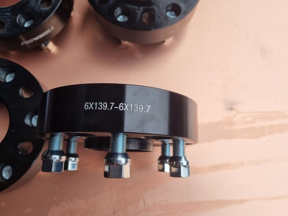 Dystanse 40mm ram 1500