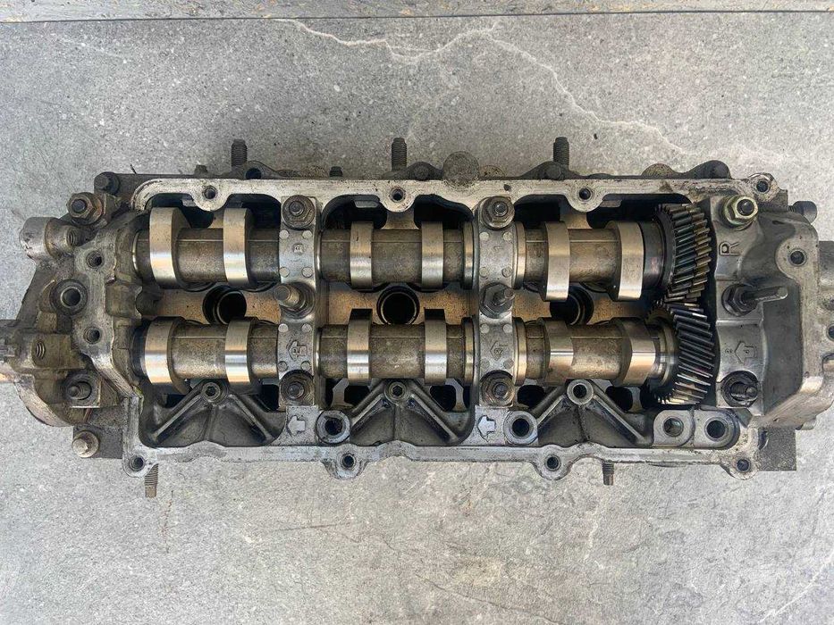 ГБЦ Головка блока Renault Espace 4 3.0 dCi