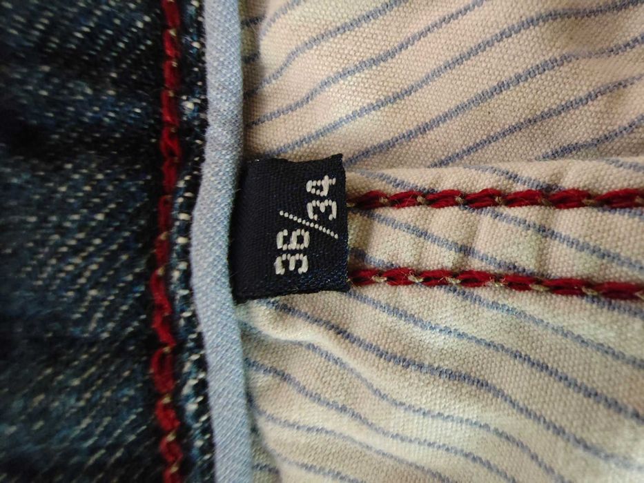 jeansy męskie Tommy Hilfiger
