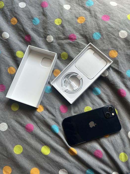 Iphone 13 128GB | PEŁNY ZESTAW