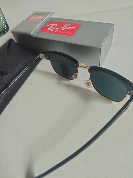 Najniższa cena: okulary Ray-Ban nowe