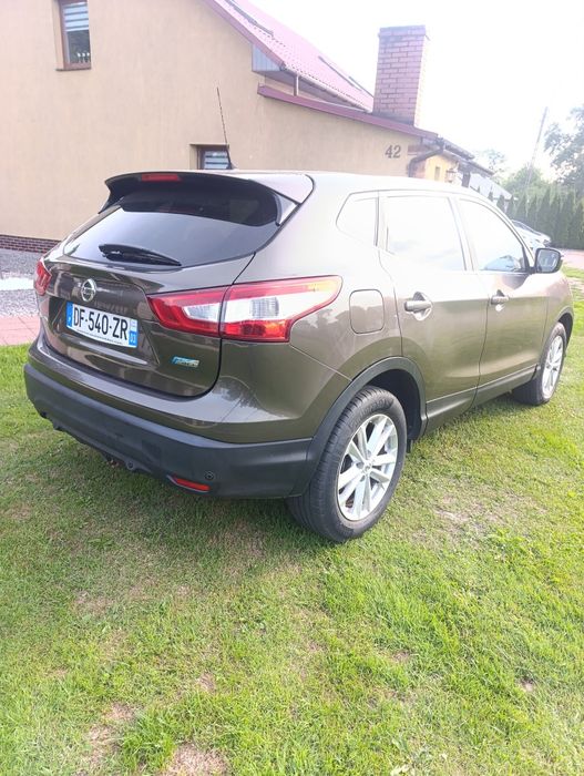 Nissan Qashqai 2 1.5dci zadbany polecam