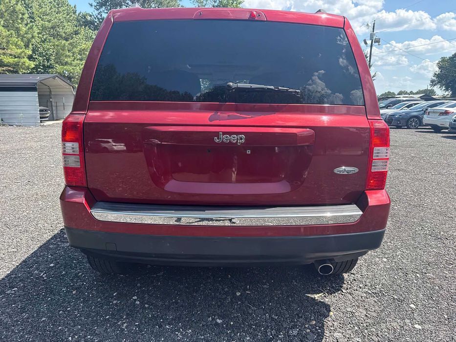 Jeep Patriot High Altitude Edition      2016