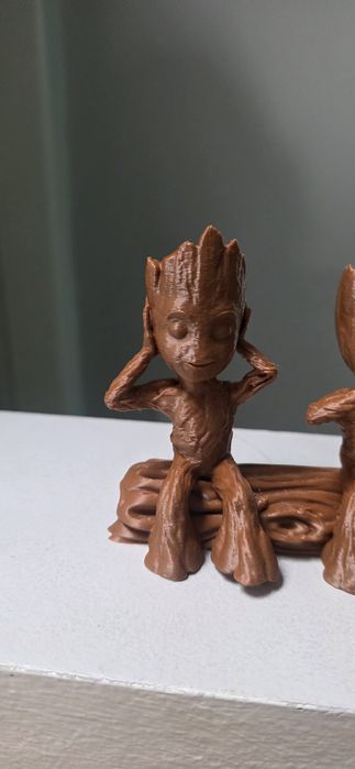 Groot 3 sentidos