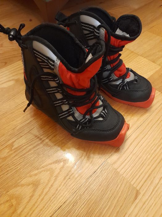 Buty na narty biegowe, biegówki rozmiar 30 Fischer