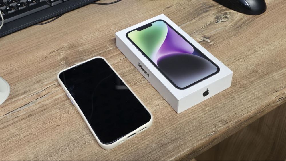 iPhone 14 • 128 ГБ