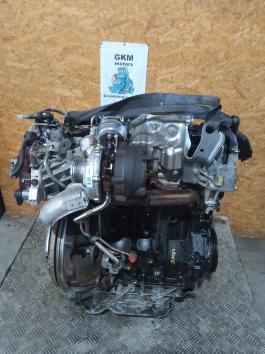 Motor Renault Laguna 2.0 DCI 150cv REF: M9R740