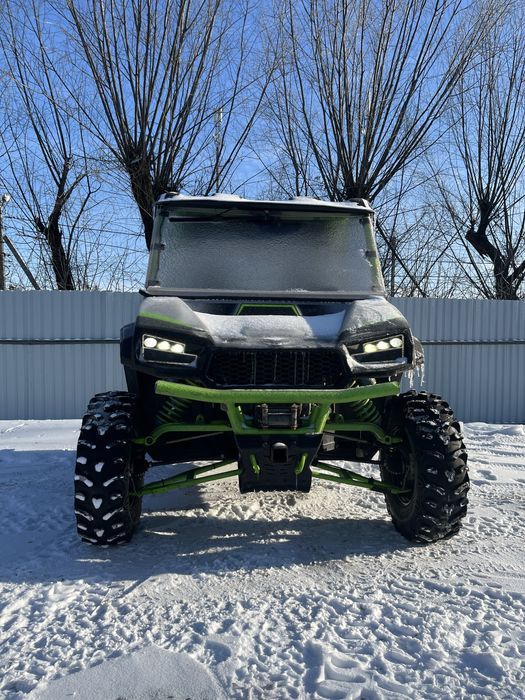 Баггі Arctic Cat 1000 Havoc X