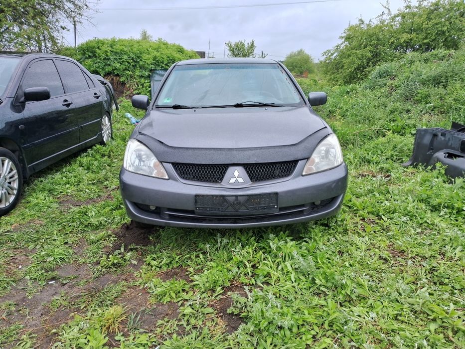Крило,бампер Mitsubishi Lancer 9Розборка,шрот,,ланцер9