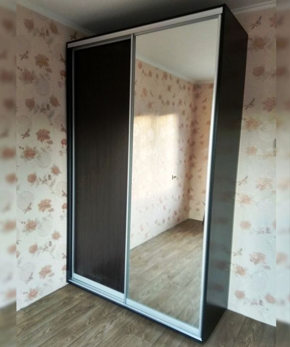 РАСПРОДАЖА складских остатков шкафов купе в Днепре!