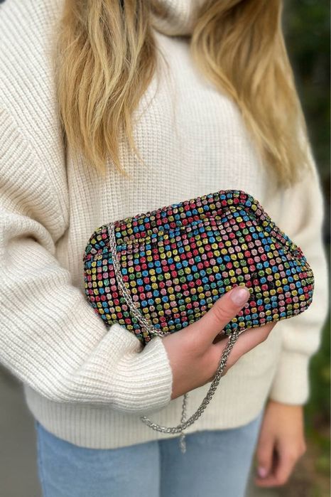 Вечірня сумочка в коробці