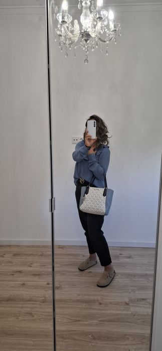 Mala Michael Kors  original