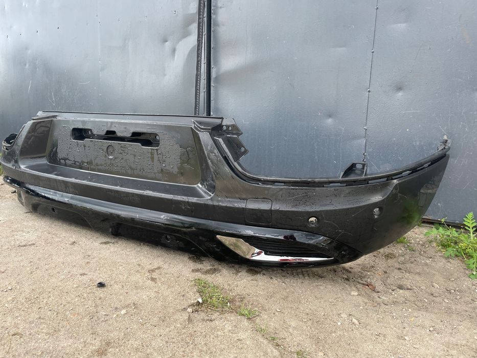 renault kadjar lift zderzak tył tylny