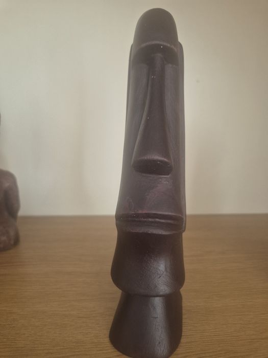 Figurka drewniana Rapa Nui