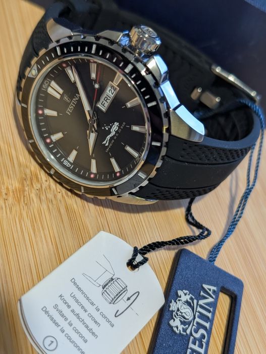 Zegarek Festina 20378