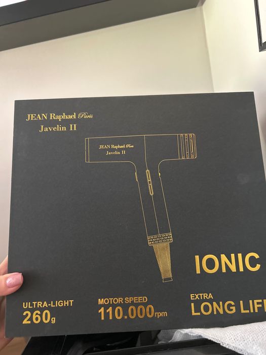 Suszarka Jean Raphael Paris Javelin II