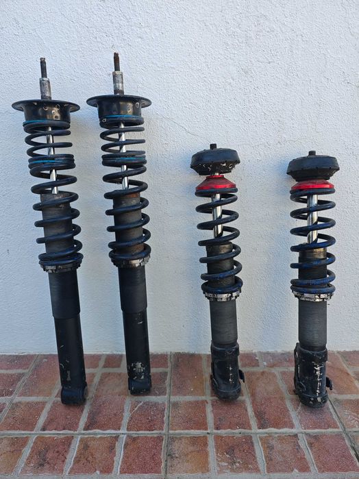 Coilovers VW Golf MK2 / MK3 / Ibiza 6K