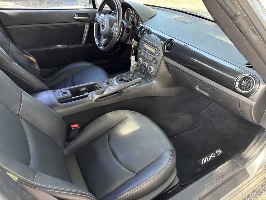 Mazda MX-5 Miata Grand Touring      2013