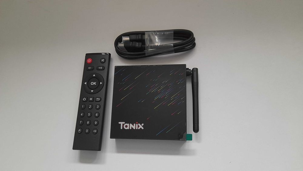 Box TV Android Tanix TX68 / 4GB / 64GB ROM64751550759809122