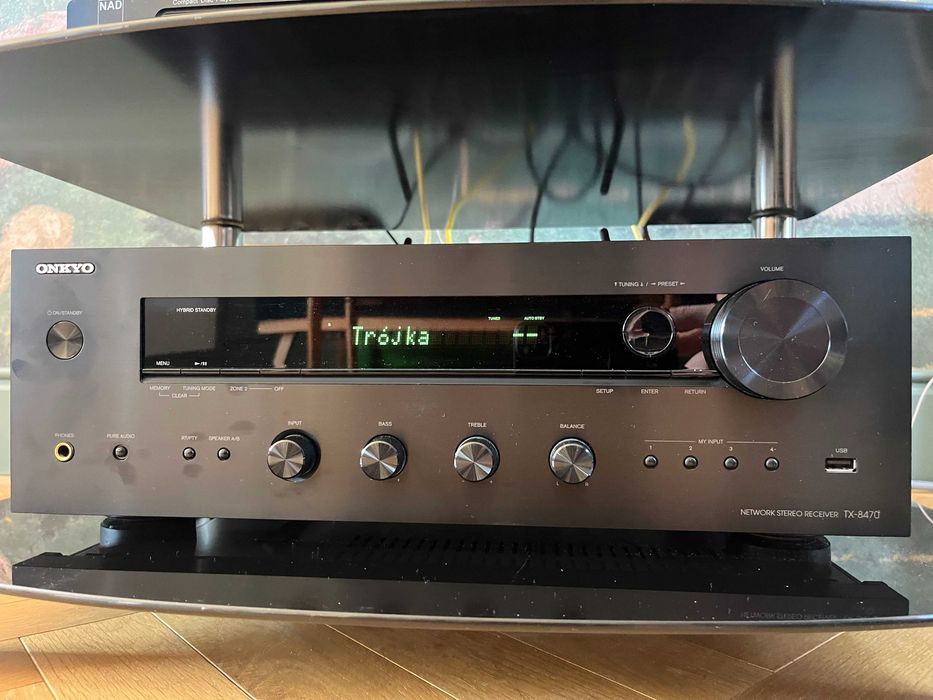 Amplituner stereo ONKYO TX-8470
