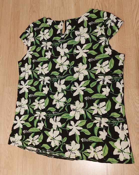 Blusas frescas de verão