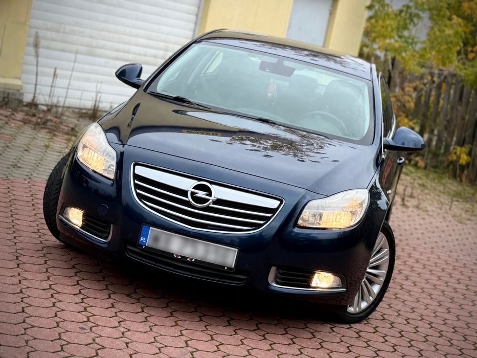Opel Insignia