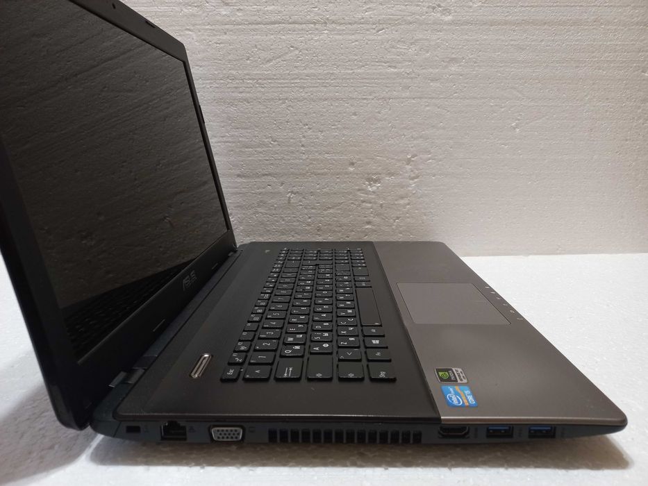 17.3" Экран! БОЛЬШОЙ + Мощный ASUS K75V / Intel Core i5 / 8 RAM / SSD / + ГАРАНТИЯ!