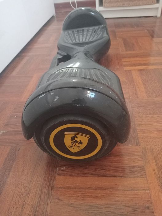 hoverboard Ferrari