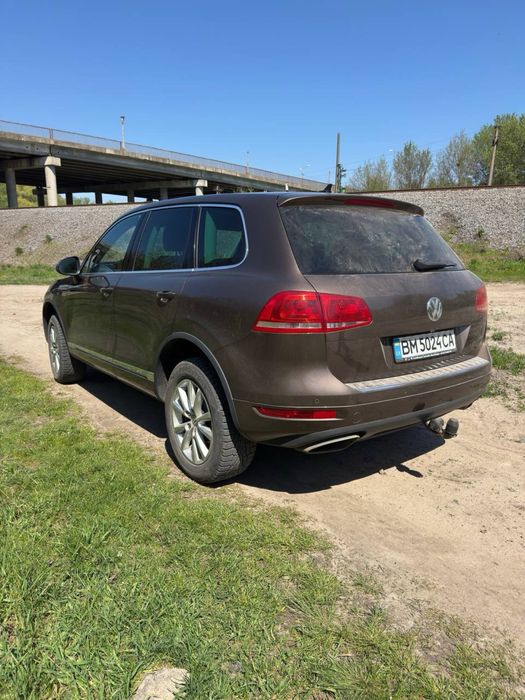 Продам Volkswagen Touareg 3.0 tdi