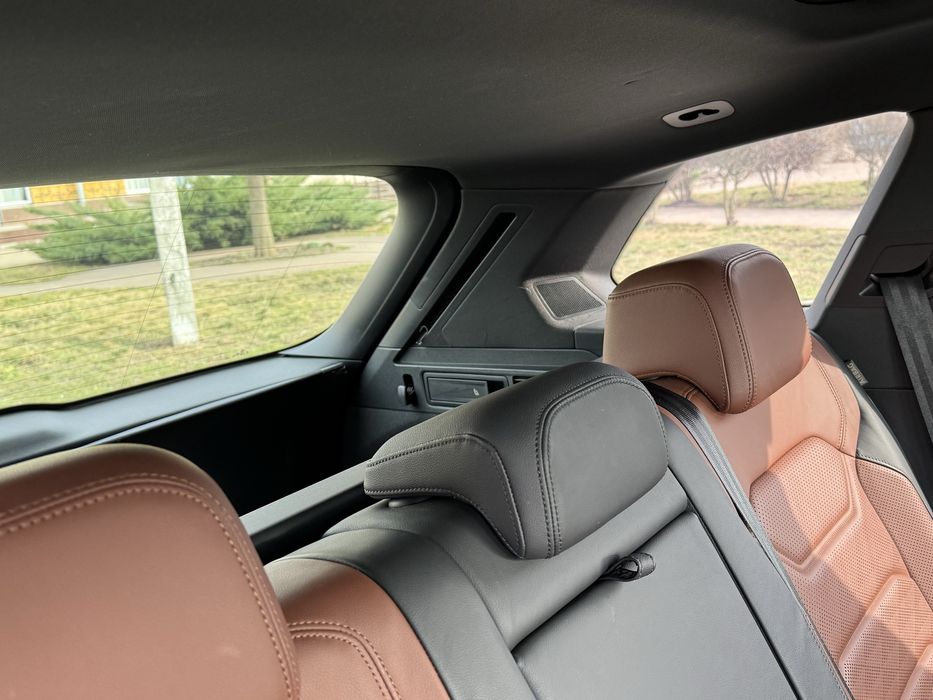 Volkswagen Touareg 2018