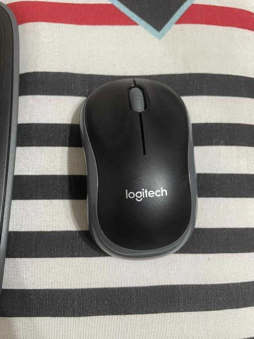 Conjunto Teclado + Rato Wireless (Usb unificado)