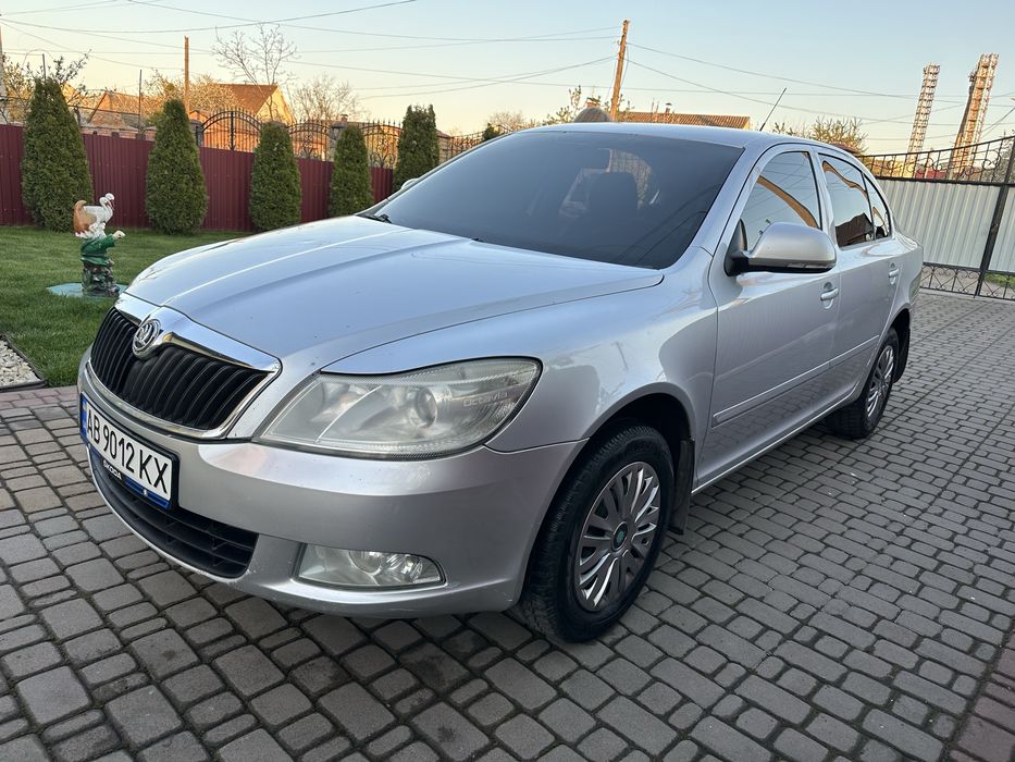 Продам Skoda Octavia A5 FL 1.6MPI