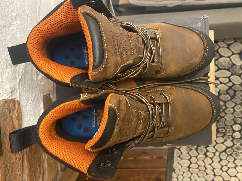 черевики Timberland Pro 42 розмір
