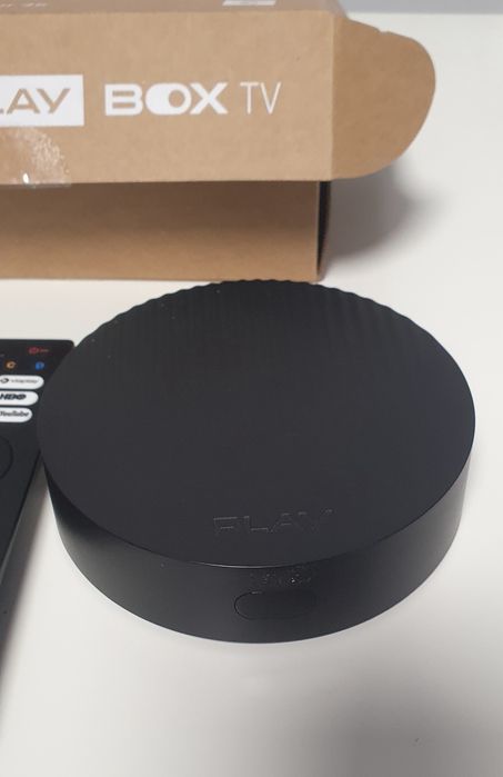 Play box TV smart box