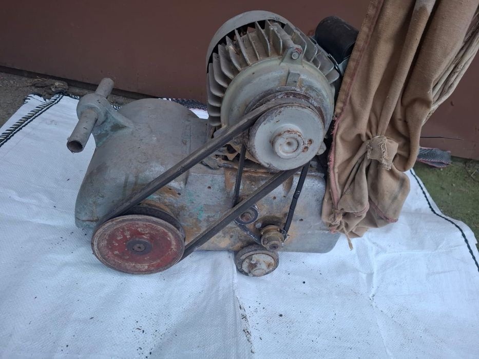 Cykliniarka do Parkietu