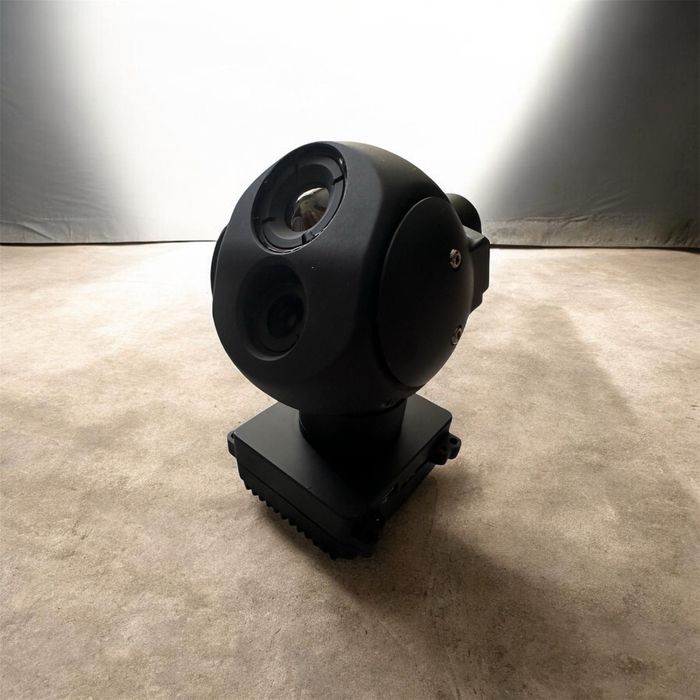 Topotek DHU290G609 Камера (перевірені відео)