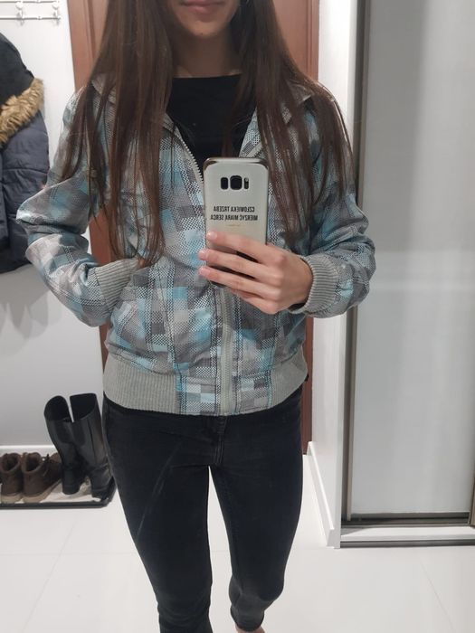 Ocieplana wiatrówka