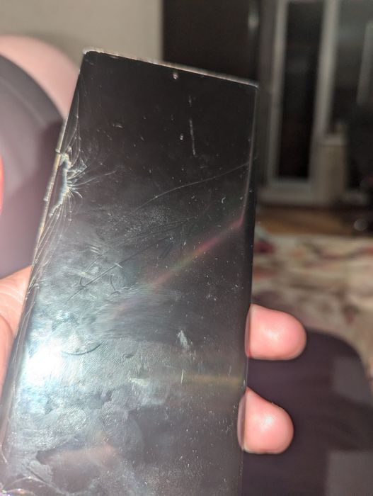 Samsung Note 10+ (плата комплект)