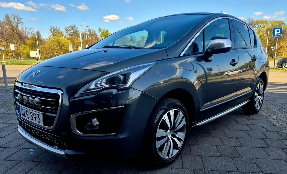 Peugeot 3008