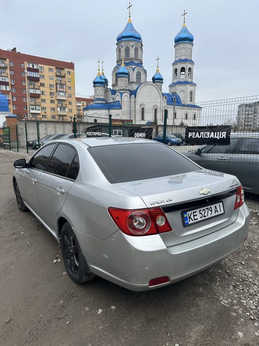 Продам шевролет епика