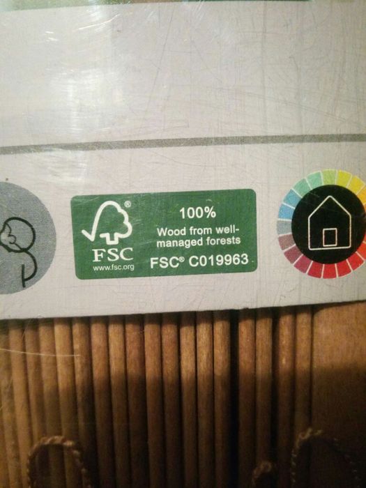 OKAZJA 2 NOWE żaluzje drewniane