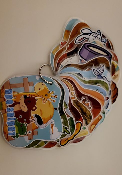 Ігри на липучках