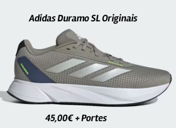 Adidas Duramo SL Originais