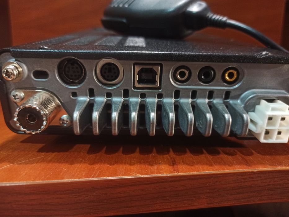 Радіостанція трансівер FT 891 +Z-100Plus