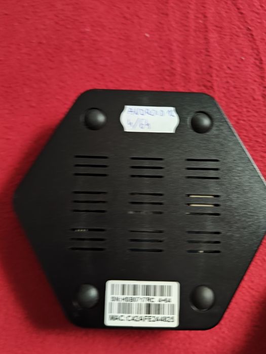Android Box T95Z plus Android 12